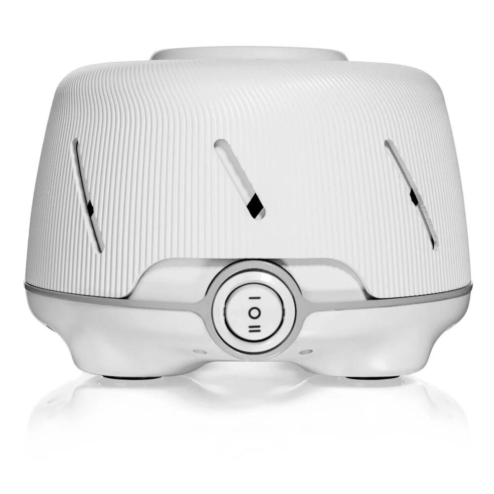 YogaSleep Dohm Elite Noise Sound Machine Natural Sound From Fan WHITE NEW